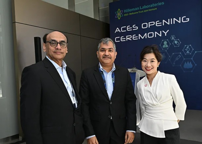  Nov's SG Industry Moves: New US$20m facility boosts vaccine and biologics development and manufacturing expertise in Singapore