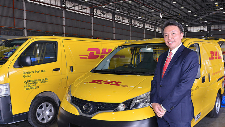 Beyond COVID-19: Lessons in supply chain resilience from DHL MD