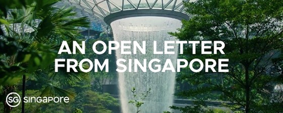 AN OPEN LETTER FROM SINGAPORE