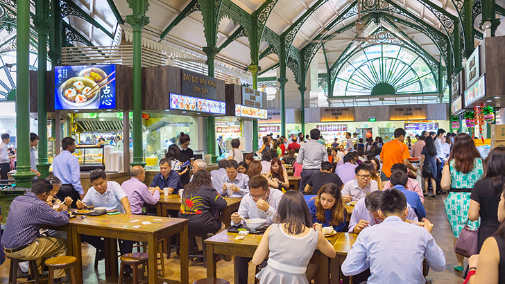 Singaporeâs hawker culture attains UNESCO status