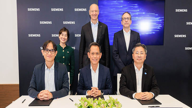 Siemens: Innovation labs, high-tech factory to serve Southeast Asia from Singapore