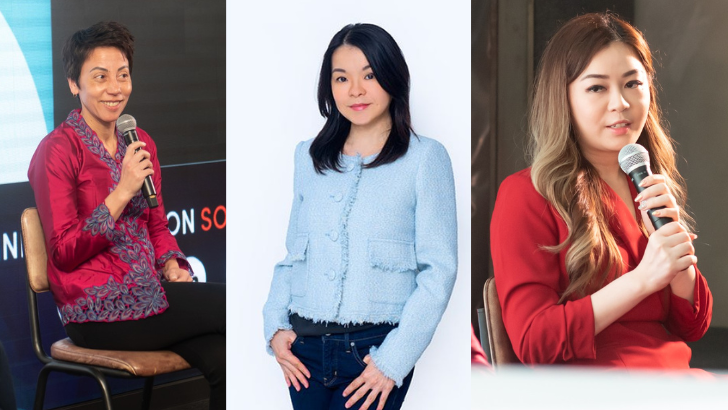 #WomenInTech: 3 female trailblazers share how to build a thriving tech career 