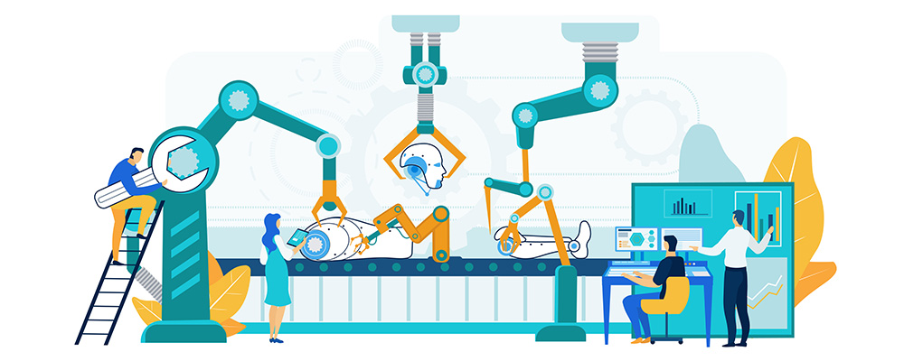 How far ahead are Singapore’s manufacturers on their Industry 4.0 journey?