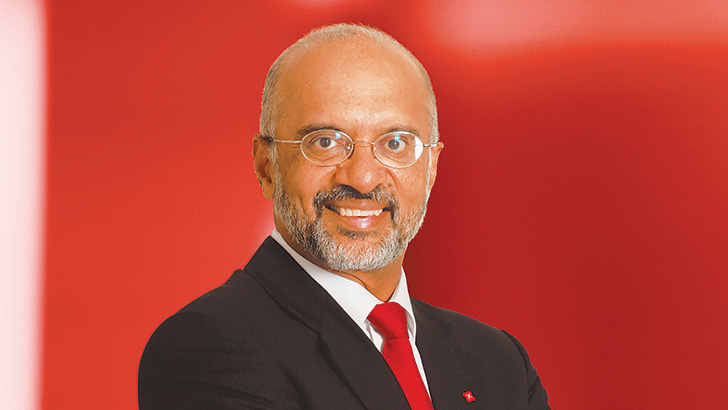 DBS CEO Piyush Gupta: What will and won’t change in Asia’s future